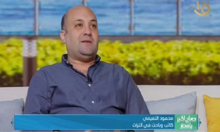 محمود التميمي يستعرض تاريخ ماسبيرو وأهميته في الإعلام المصري محمود التميمي يستعرض تاريخ ماسبيرو وأهميته في الإعلام المصري