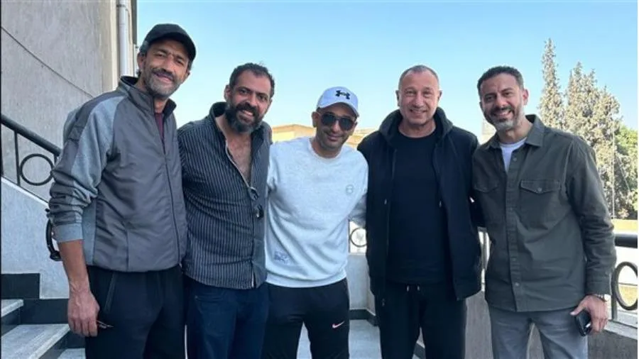 محمود الخطيب يظهر في عرض على «نتفليكس» محمود الخطيب يظهر في عرض على «نتفليكس»