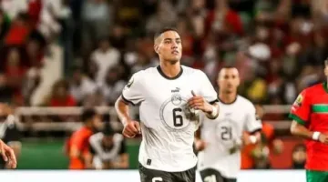 محمود جهاد يشارك في برنامج تدريبي مخصص بنادي الزمالك