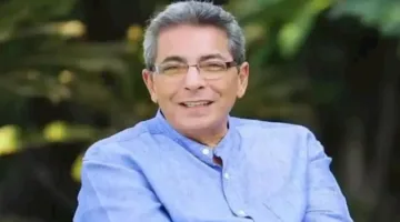 محمود سعد يشارك في احتفال زفاف ابن رامي إمام ويبعث برسالة إلى عادل إمام