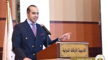 محمود فوزي: الشباب هم محرك التنمية والقوة الناعمة لمصر