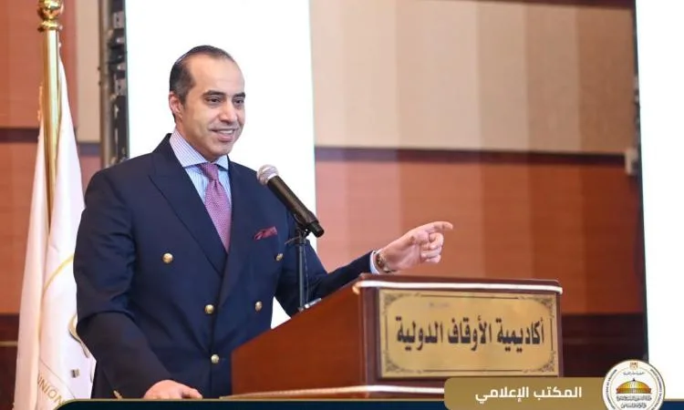 محمود فوزي: الشباب هم محرك التنمية والقوة الناعمة لمصر محمود فوزي: الشباب هم محرك التنمية والقوة الناعمة لمصر