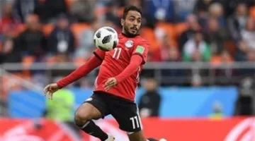 محمود كهربا، لاعب الاتحاد الليبي: منذ فترة وأنا ملتزم بصفقة مع نفسي بعدم خوض معارك غير مجدية.