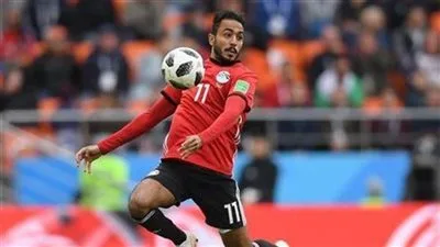 محمود كهربا، لاعب الاتحاد الليبي: منذ فترة وأنا ملتزم بصفقة مع نفسي بعدم خوض معارك غير مجدية. محمود كهربا، لاعب الاتحاد الليبي: منذ فترة وأنا ملتزم بصفقة مع نفسي بعدم خوض معارك غير مجدية.