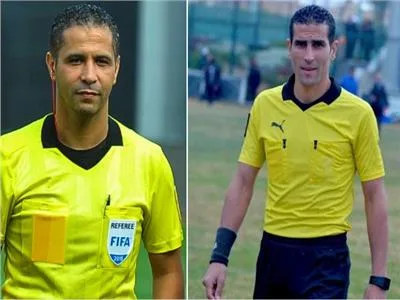 محمود ناجي وعاشور ضمن القائمة النهائية للحكام في بطولة أمم أفريقيا للاعبين المحليين.