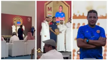 محمود نور يشارك مصراوي تفاصيل رحلته إلى الدوري السعودي