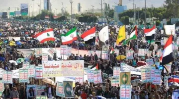 محور المقاومة يتعرض لضغوط وأوضاع إيران تعرقل دعم حلفائها