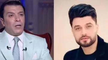 نقابة الموسيقيين تنظم عزاءً للمطرب أحمد عامر.. ومصطفى كامل: لم تسجل أي شكاوى ضده