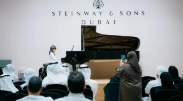 مخيم يطور المهارات الموسيقية للمواهب الإماراتية الناشئة في العزف على البيانو