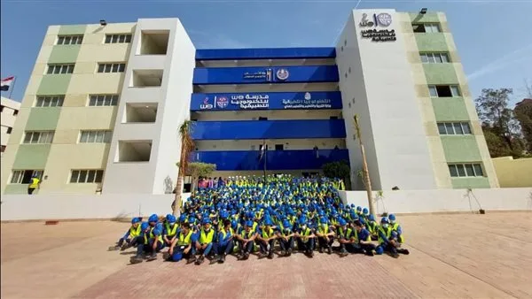 مدارس WE للتكنولوجيا التطبيقية تlaunch 8 فروع جديدة في مختلف المحافظات مدارس WE للتكنولوجيا التطبيقية تlaunch 8 فروع جديدة في مختلف المحافظات