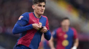 مدافع برشلونة يوضح تفاصيل مغادرته