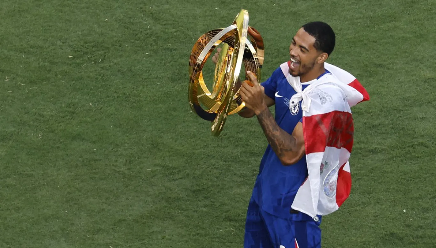 مدافع تشيلسي يصرح بأن كأس العالم للأندية سيتفوق على دوري الأبطال مدافع تشيلسي يصرح بأن كأس العالم للأندية سيتفوق على دوري الأبطال