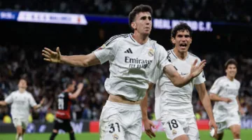 مدافع ريال مدريد ينضم إلى فريق كومو الإيطالي