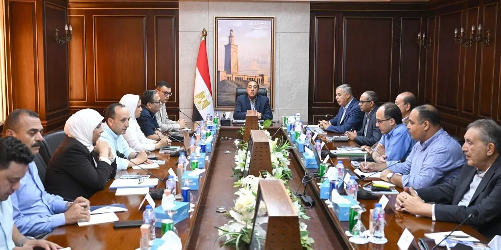 مدبولي: إطلاق “منظومة رعاية صحية ذكية” في الإسكندرية بالتعاون بين الحكومة والقطاع الخاص والمجتمع المدني مدبولي: إطلاق “منظومة رعاية صحية ذكية” في الإسكندرية بالتعاون بين الحكومة والقطاع الخاص والمجتمع المدني