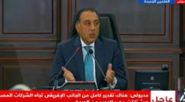 مدبولي: الحكومة تتابع الأسواق لضمان توافر السلع بأسعار معقولة