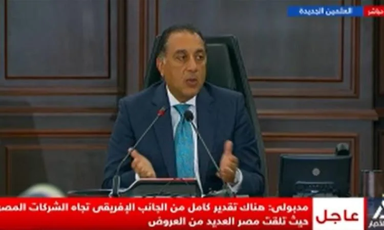 مدبولي: الحكومة تتابع الأسواق لضمان توافر السلع بأسعار معقولة