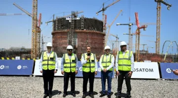 مدبولي: بدء تشغيل أول مفاعل نووي في مشروع الضبعة خلال النصف الثاني من عام 2028