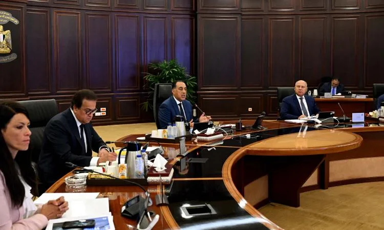 مدبولي: خطة شاملة لتعزيز وت revitalizing الصناعات والحرف اليدوية الوطنية