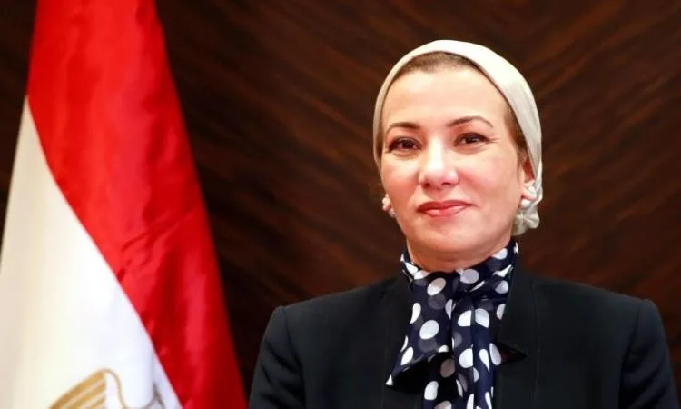 مدبولي: قبول استقالة وزيرة البيئة وتكليف وزيرة التنمية بمهامها مؤقتًا مدبولي: قبول استقالة وزيرة البيئة وتكليف وزيرة التنمية بمهامها مؤقتًا