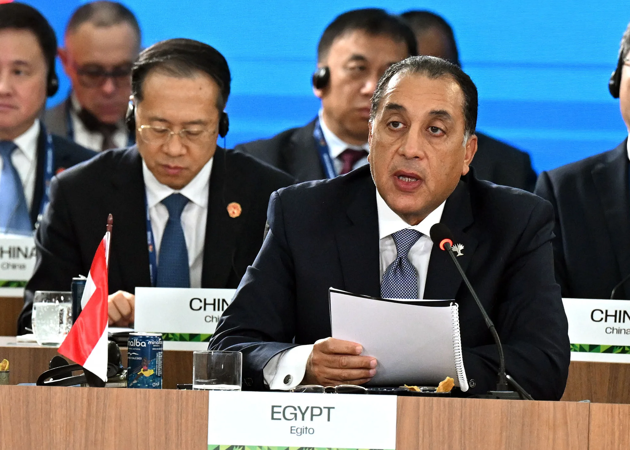 مدبولي: مصر أولت أهمية كبيرة لتحسين مجال الصحة في السنوات الأخيرة مدبولي: مصر أولت أهمية كبيرة لتحسين مجال الصحة في السنوات الأخيرة