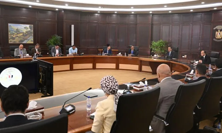 مدبولي: معبر رفح لم يُغلق يوماً واحداً من الجهة المصرية مدبولي: معبر رفح لم يُغلق يوماً واحداً من الجهة المصرية