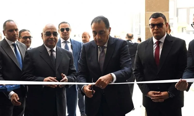 مدبولي ي inaugurate مكتب خدمات الأجانب (زواج – تملك) في العاصمة الإدارية الجديدة مدبولي ي inaugurate مكتب خدمات الأجانب (زواج – تملك) في العاصمة الإدارية الجديدة