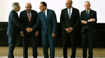 مدبولي يشهد اتفاقية تعاون لإنشاء وتطوير خمس مدارس تكنولوجية