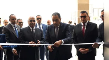 مدبولي يطلق مركز خدمات الأجانب في العاصمة الإدارية الجديدة
