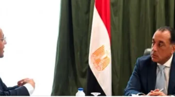 مدبولي يناقش مع وزير المالية وضع تسديد المستحقات المتأخرة للمصدرين
