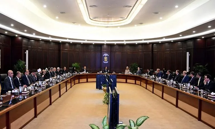 مدبولي يوجه بالتعاون مع الدول الإفريقية في تنفيذ مشروعات متعددة مدبولي يوجه بالتعاون مع الدول الإفريقية في تنفيذ مشروعات متعددة