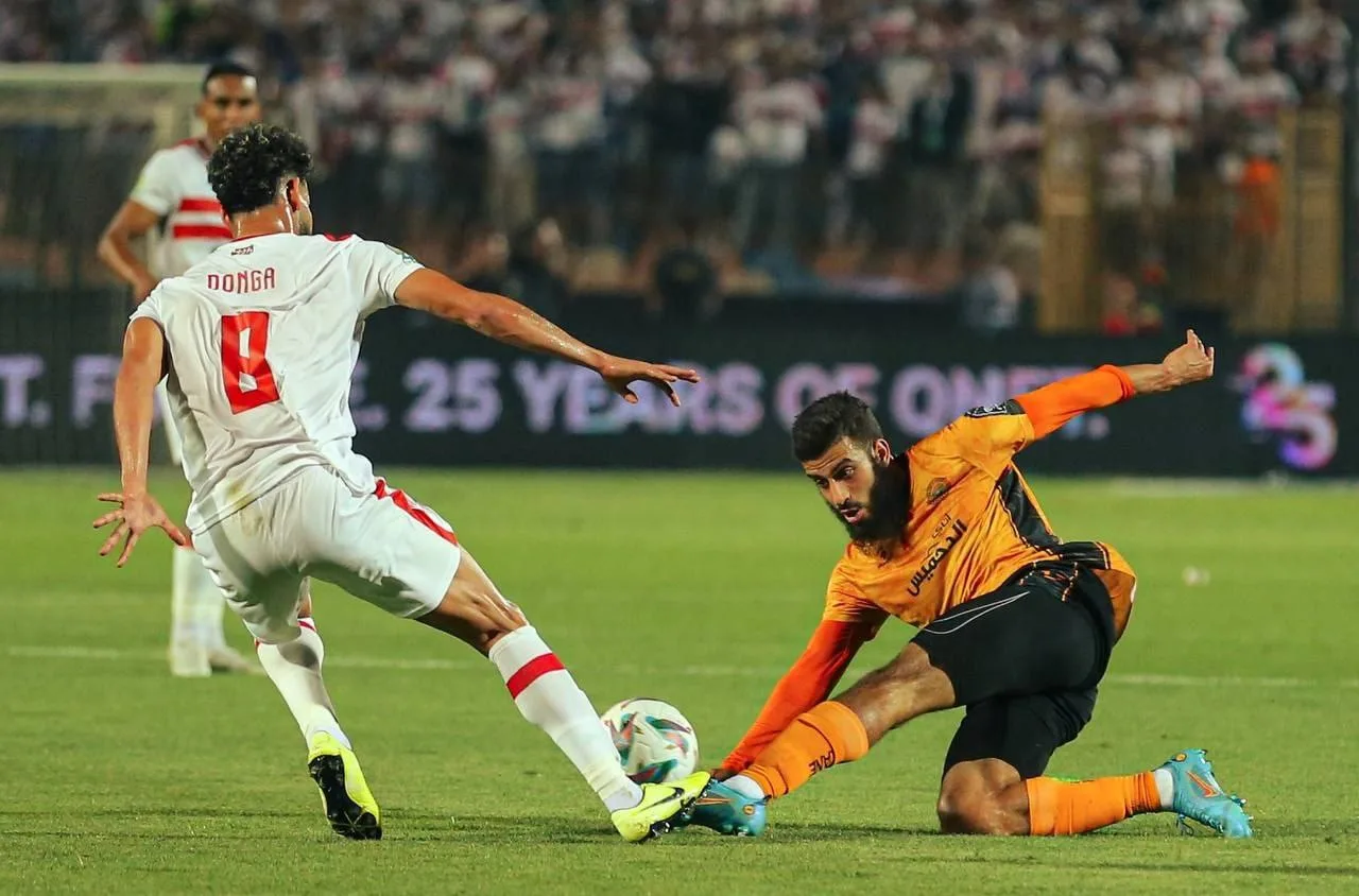 مدة غيابه مدهشة.. ياسين لبحيري يصاب بتمزق في الرباط الصليبي