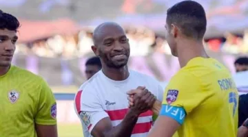 مدحت العدل: سنرسل دعوة لرونالدو وصلاح لحضور مهرجان اعتزال شيكابالا