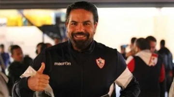 مدحت عبد الهادي يكشف تفاصيل مغادرة ياسين مرعي لنادي الزمالك.. ويؤكد: نجم سعودي يتفاوض مع لاعب الأهلي