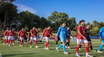 مدرب الأهلي يوضح الفوائد من مباراة ودية ضد الملعب التونسي