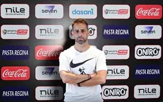 مدرب الزمالك الجديد يقدم وعدًا لجماهيره في رسالة مؤثرة مدرب الزمالك الجديد يقدم وعدًا لجماهيره في رسالة مؤثرة