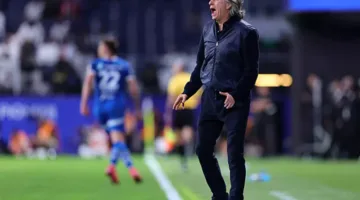 مدرب اللياقة و7 مساعدين يعودون: الجهاز الفني لجيسوس في النصر