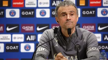 مدرب باريس يواجه ريال مدريد: أنا مشجع لبرشلونة ومبابي أصبح جزءًا من الماضي