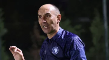 مدرب بيراميدز ينتقد موعد مباراة وادي دجلة في انطلاق الدوري لهذا السبب