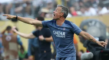مدرب سان جيرمان: الفوز بلقب مونديال الأندية سيكون تتويجاً لموسم لا يُنسى.