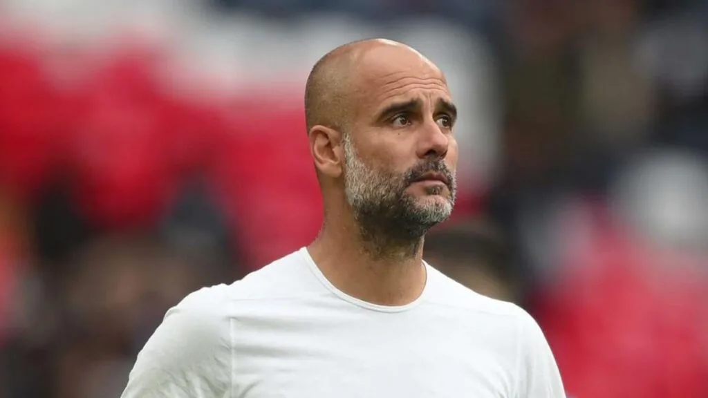 مدرب مانشستر سيتي يشيد ببونو: أداءه رائع جداً مدرب مانشستر سيتي يشيد ببونو: أداءه رائع جداً
