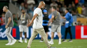 مدرب مانشستر سيتي يعبّر عن امتنانه لفريقه ويعلن: آن الأوان للاستراحة والتجديد