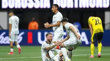 مدرب مونتيري: نشعر بالفخر لما قدمناه ضد بروسيا دورتموند وخلقنا الكثير من فرص التسجيل.