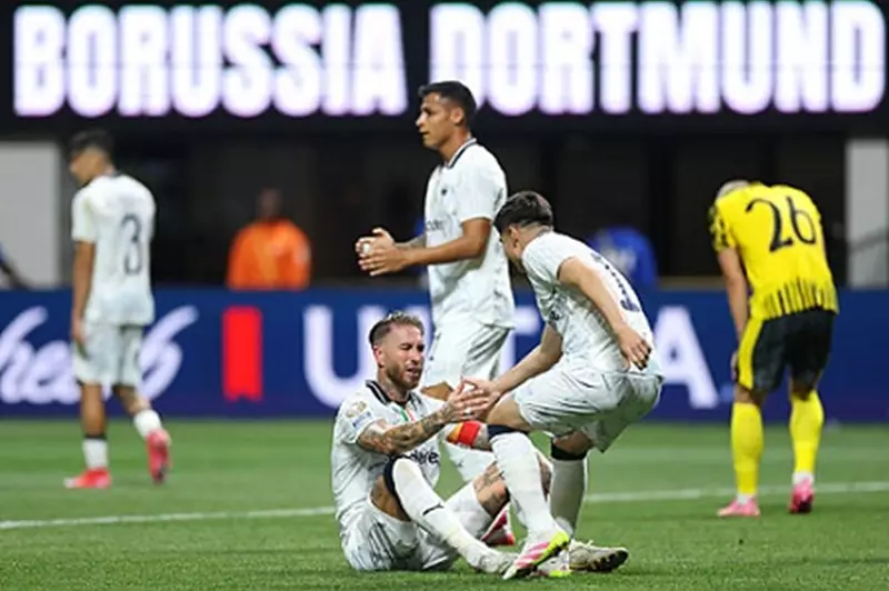 مدرب مونتيري: نشعر بالفخر لما قدمناه ضد بروسيا دورتموند وخلقنا الكثير من فرص التسجيل. مدرب مونتيري: نشعر بالفخر لما قدمناه ضد بروسيا دورتموند وخلقنا الكثير من فرص التسجيل.