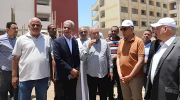 مدرسة صفانية في المنيا تزيد من طاقتها الاستيعابية وتعزز التعليم الريفي