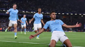 مدريد يخطط سراً للتعاقد مع رودري