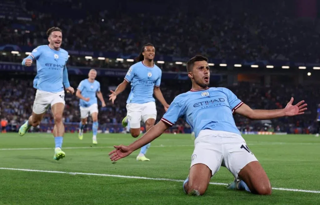 مدريد يخطط سراً للتعاقد مع رودري