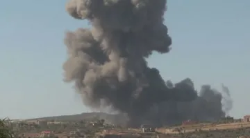 غارة إسرائيلية تؤدي إلى مقتل شخص في منطقة صور بجنوب لبنان