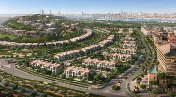 «مدن» تبدأ مشروع «وديم».. أول مبادرة لطرح أراضي سكنية في جزيرة الحديريات.