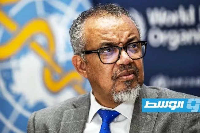 مدير الصحة العالمية: “نسبة كبيرة” من سكان غزة يعانون من الجوع. مدير الصحة العالمية: “نسبة كبيرة” من سكان غزة يعانون من الجوع.