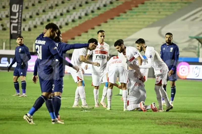 مدير الكرة الأسبق بإنبي مرشح لتولي منصب وائل القباني في الزمالك مدير الكرة الأسبق بإنبي مرشح لتولي منصب وائل القباني في الزمالك